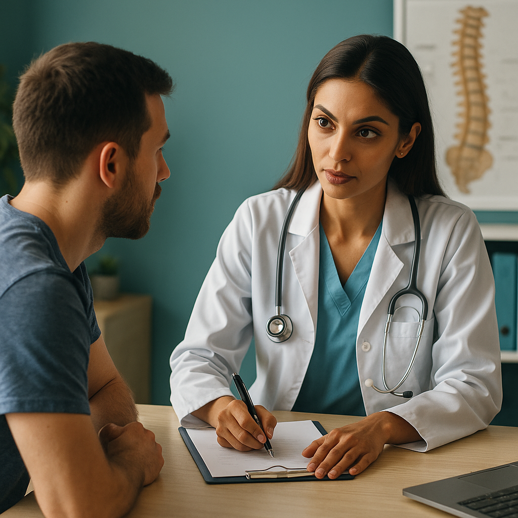 chiropractor clinic in raipur