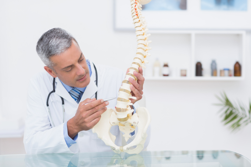 How a Healthy Spine Can Improve Your Mood