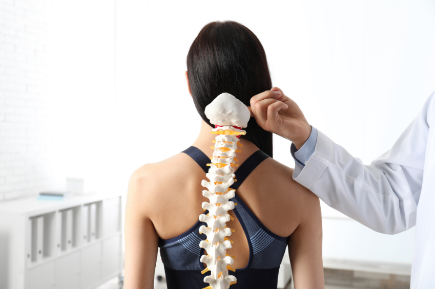 What Can Chiropractic Aid in Neck and Shoulder Pain?