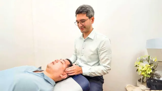 Physiotherapy for Vertigo, Dizziness & Tinnitus in Raipur