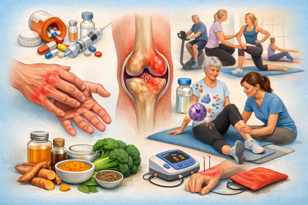 Why Ignoring Rheumatoid Arthritis Can Lead to Joint Damage